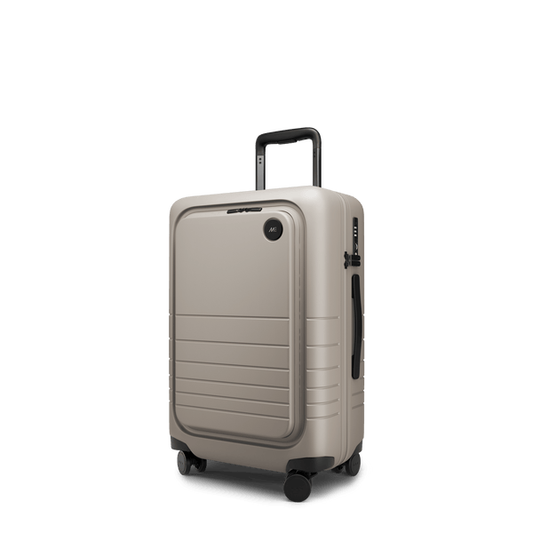 Best Carry-On with pocket Cabin Size Monos Canada Luggage