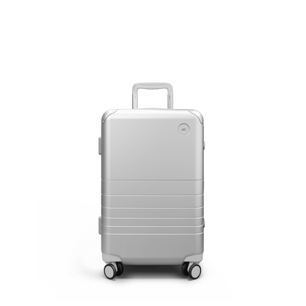 Hybrid CarryOn Plus Luggage Cabin Size Aluminum Suitcases Monos