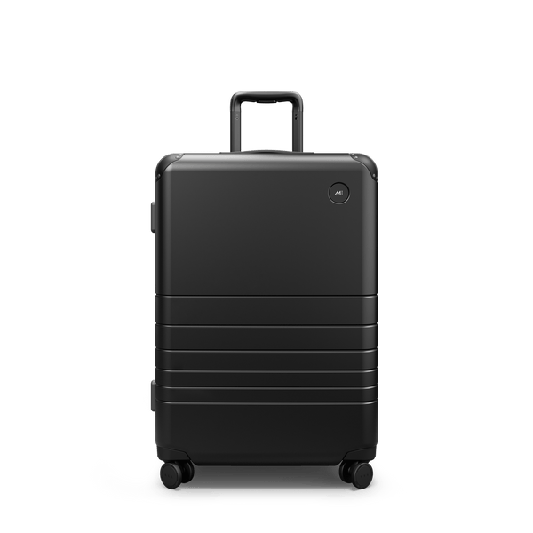 Hybrid CheckIn Medium Luggage Aluminum Suitcases Monos