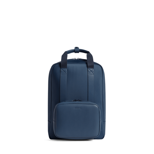 Metro Backpack, Nylon and Vegan Leather | Monos Luggage & Bags