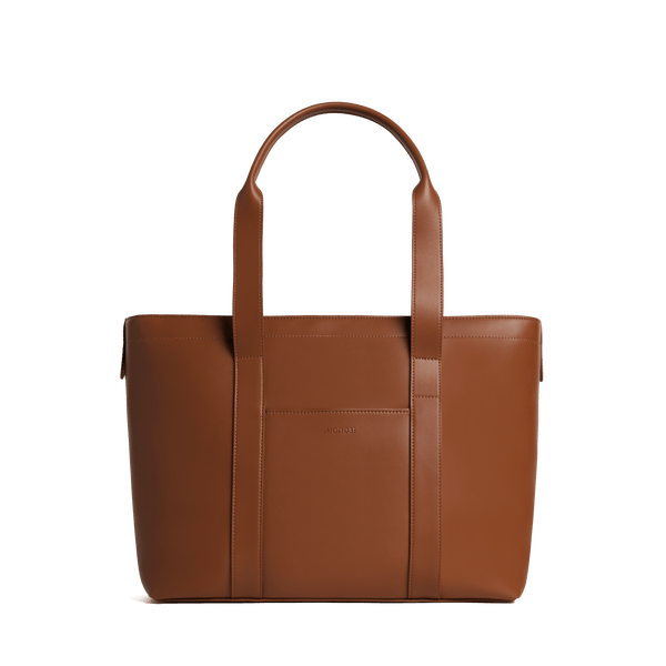 【MONOHA】LEAF MINI TOTE BAG Women's Zely Mini Tote with Pouch - Crossbody Bags - New In