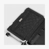 Left interior view of Aluminum Carry-On Plus in Caviar Black (thumbnail)