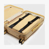 Inside view of Carry-On in Banana Pudding (Glossy) (thumbnail)
