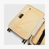 Inside view of Carry-On in Banana Pudding (Glossy) (thumbnail)