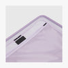 Inside view of Check-In Medium in Purple Icing (Glossy) (thumbnail)
