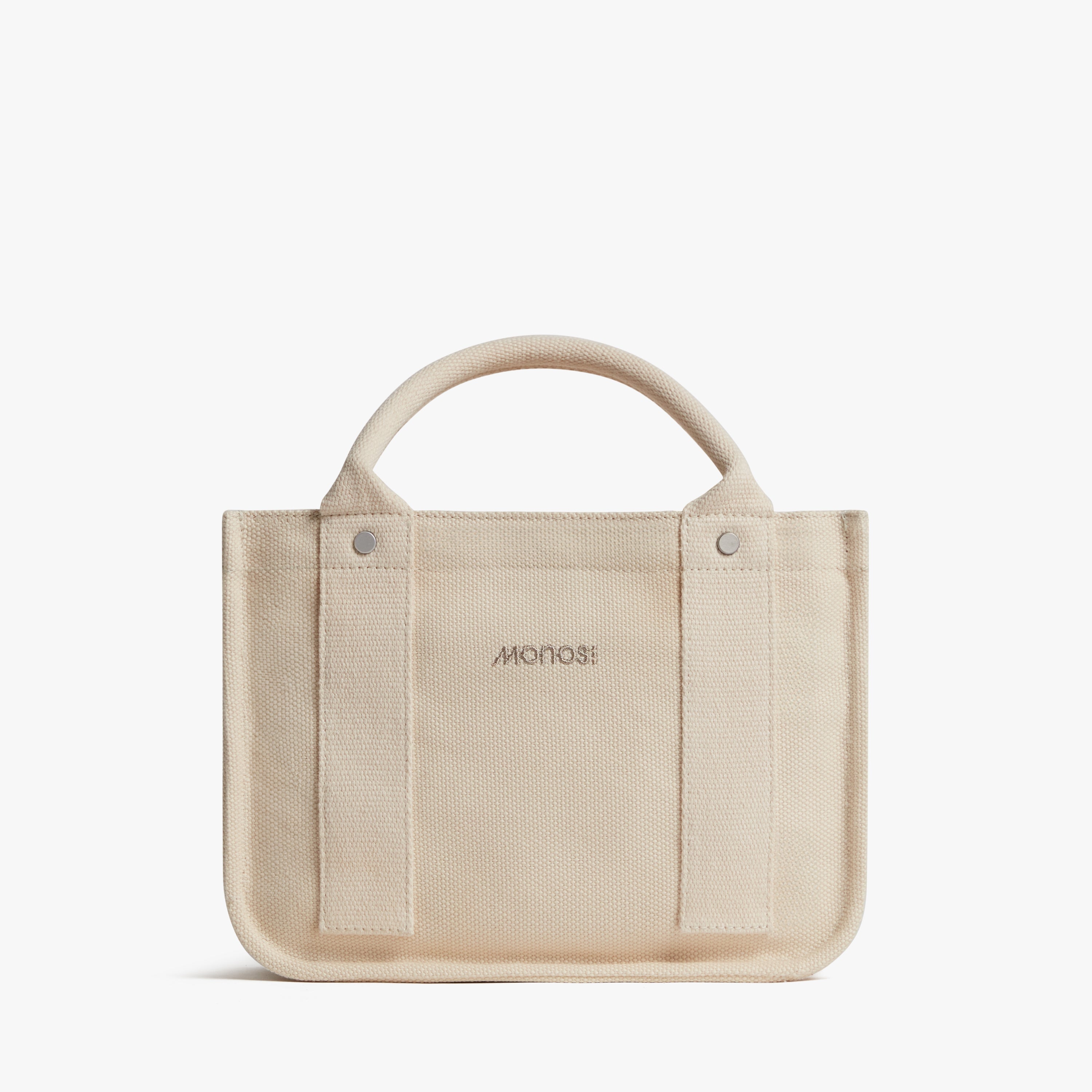 【MONOHA】LEAF MINI TOTE BAG Women's Zely Mini Tote with Pouch - Crossbody Bags - New In