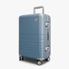 Angled view of Hybrid Carry-On Plus in Elemental Blue (thumbnail)