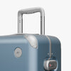 Luggage handle view of Hybrid Carry-On Plus in Elemental Blue (thumbnail)