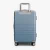 Back view of Hybrid Carry-On Plus in Elemental Blue (thumbnail)