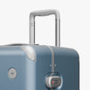 Luggage handle view of Hybrid Trunk in Elemental Blue (thumbnail)
