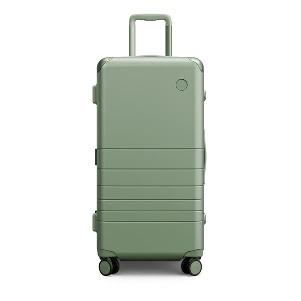 Mint Scaled | Front view of Hybrid Trunk in Mint