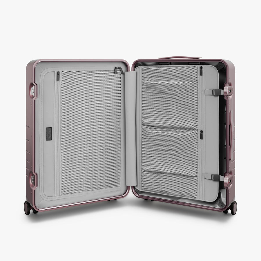 Orchid | Inside View of Hybrid Check-In Medium in Orchid