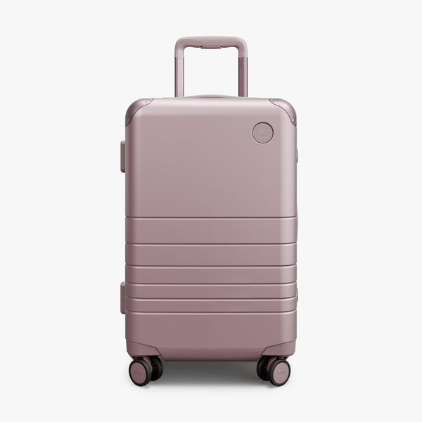 Orchid | Front view of Hybrid Carry-On in Orchid