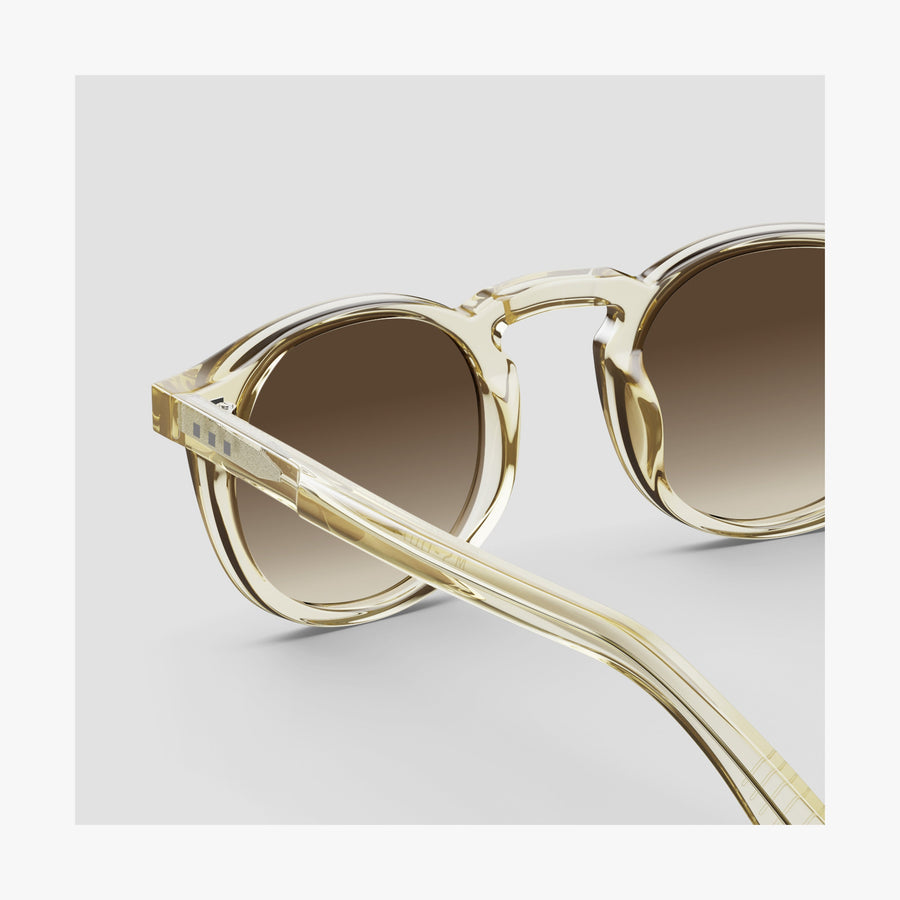 Atrium Keyhole Bridge Sunglasses | Italian Acetate | Monos – Monos