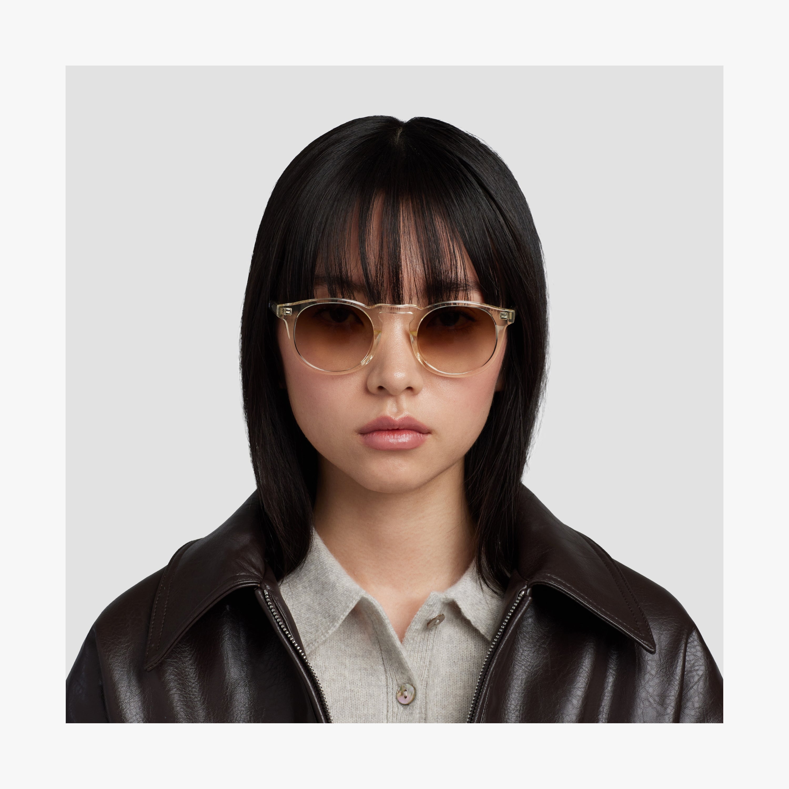 Atrium Keyhole Bridge Sunglasses | Italian Acetate | Monos – Monos