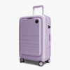 Angled view of Carry-On Pro Plus in Purple Icing (Glossy) (thumbnail)