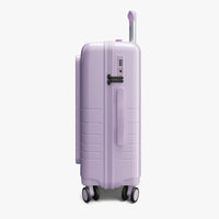 Side view of Carry-On Pro Plus in Purple Icing (Glossy) (thumbnail)
