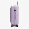 Side view of Carry-On Pro Plus in Purple Icing (Glossy) (thumbnail)