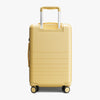 Back view of Carry-On in Banana Pudding (Glossy) (thumbnail)