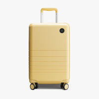Front view of Carry-On in Banana Pudding (Glossy) (thumbnail)