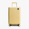 Front view of Carry-On in Banana Pudding (Glossy) (thumbnail)