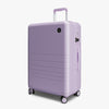 Angled view of Check-In Medium in Purple Icing (Glossy) (thumbnail)