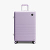 Front view of Check-In Medium in Purple Icing (Glossy) (thumbnail)