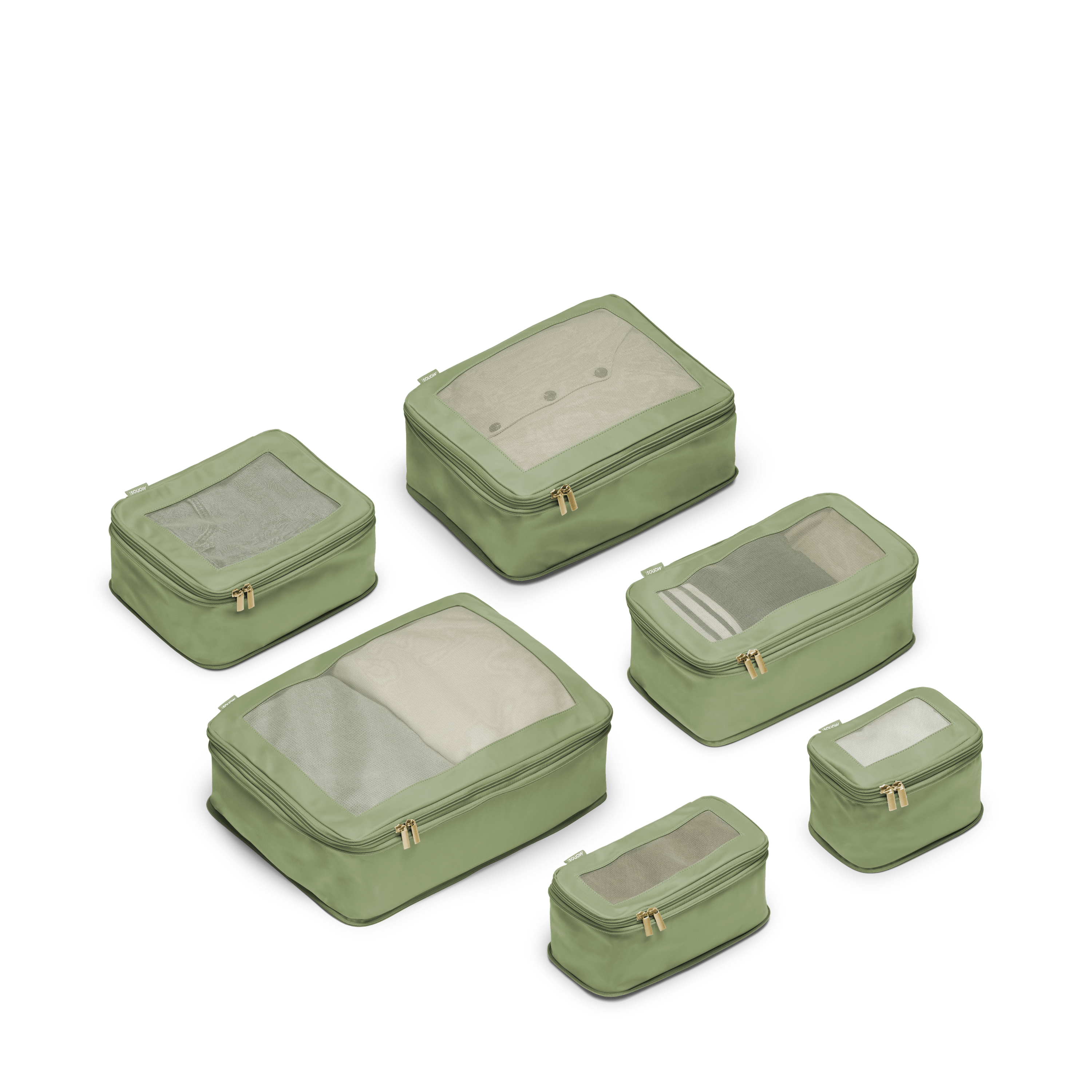 Compressible Packing Cubes | Monos Travel Canada Accessories – Monos Canada