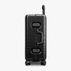 Side view of Aluminum Carry-On Plus in Caviar Black (thumbnail)