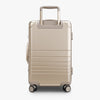 Back view of Aluminum Carry-On Plus in Champagne Gold (thumbnail)