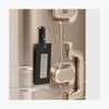 Luggage tag view of Aluminum Check-In Large in Champagne Gold (thumbnail)