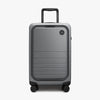 Front view of Expandable Carry-On Pro in Storm Grey (thumbnail)