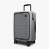 Angled view of Expandable Carry-On Pro in Storm Grey (thumbnail)