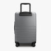 Back view of Expandable Carry-On Pro in Storm Grey (thumbnail)