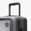 Luggage handle view of Expandable Carry-On Pro in Storm Grey (thumbnail)