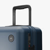 Luggage handle view of Expandable Carry-On in Ocean Blue (thumbnail)