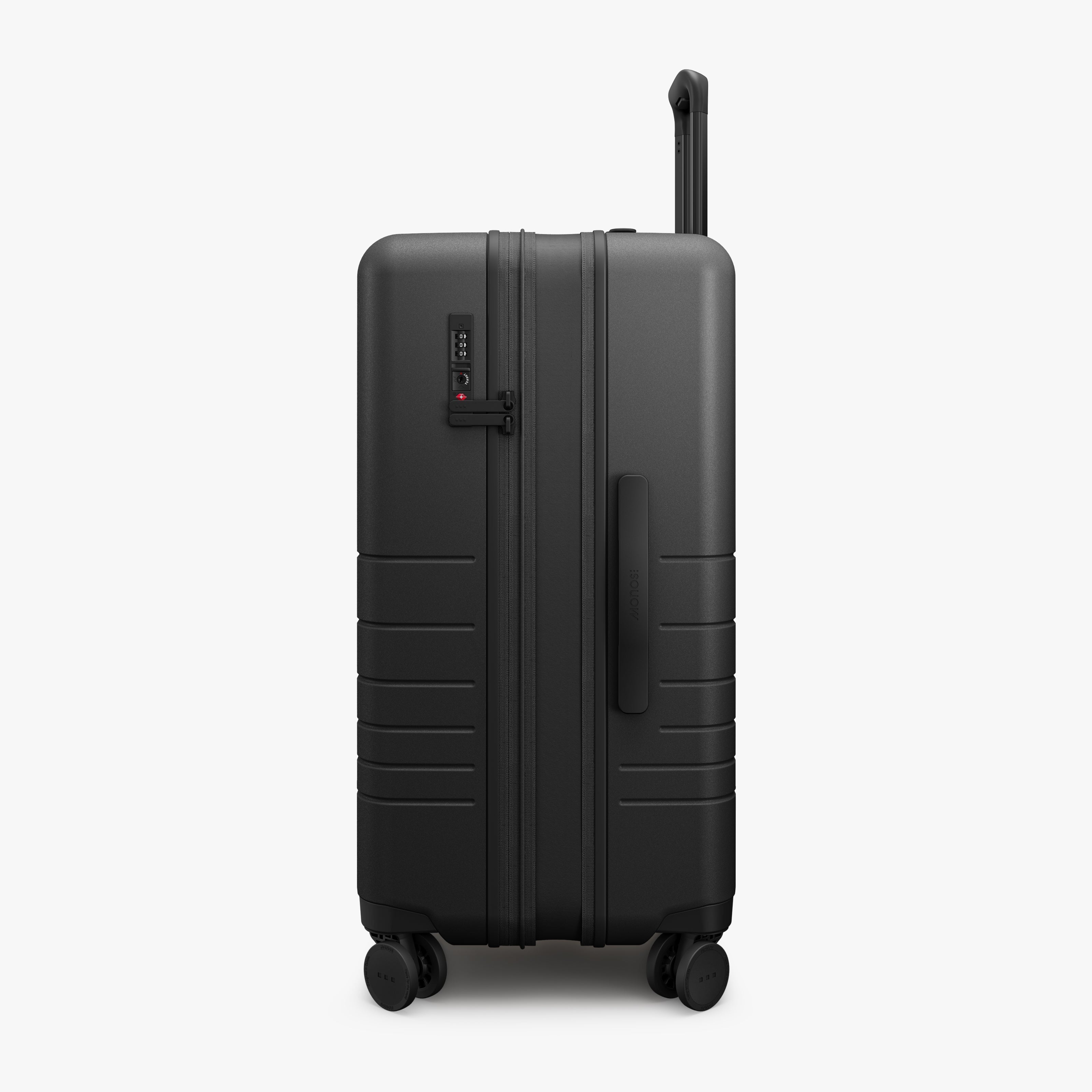 Best Expandable CheckIn Medium Suitcase Monos Travel Luggage