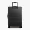 Back view of Expandable Check-In Medium in Midnight Black (thumbnail)