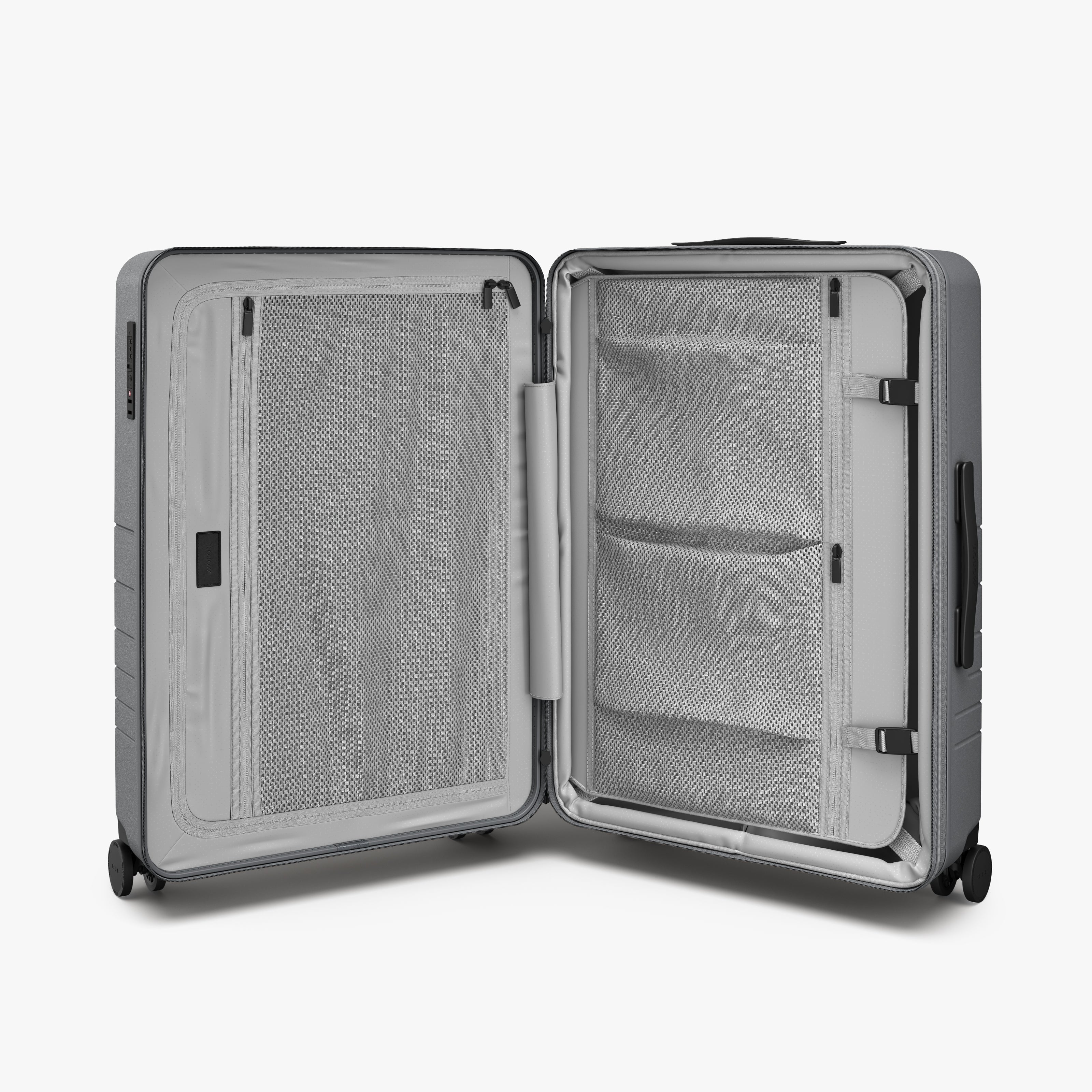 Best Expandable Check-In Medium Suitcase | Monos Travel Luggage – Monos ...