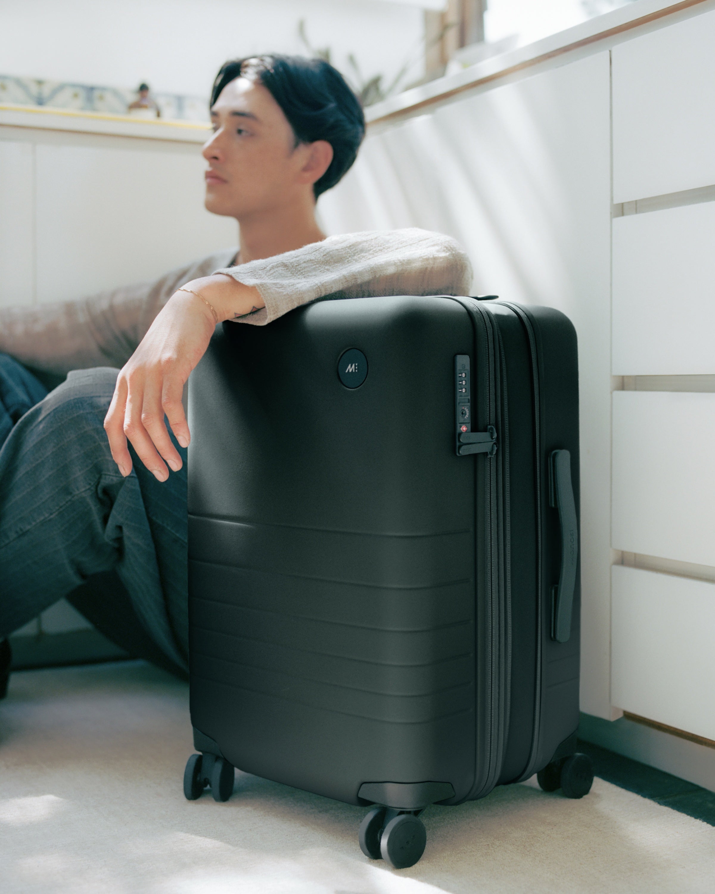Best Expandable Carry-On Suitcase | Cabin Size Monos Travel