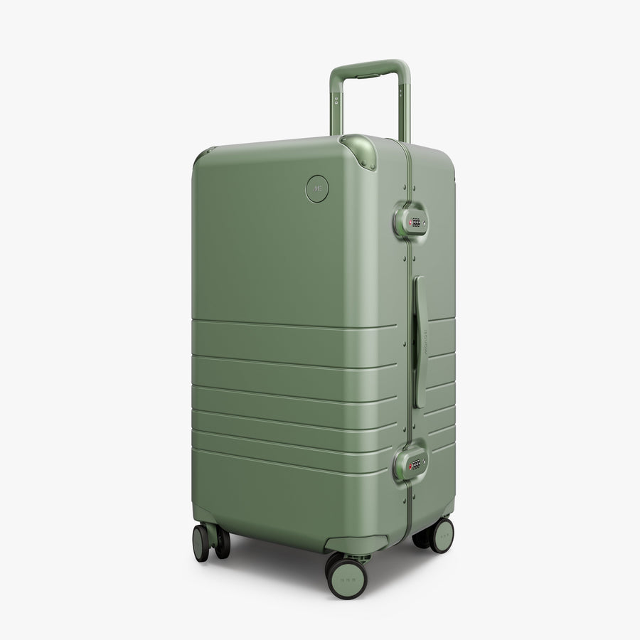 Mint | Angled view of Hybrid Trunk Medium in Mint