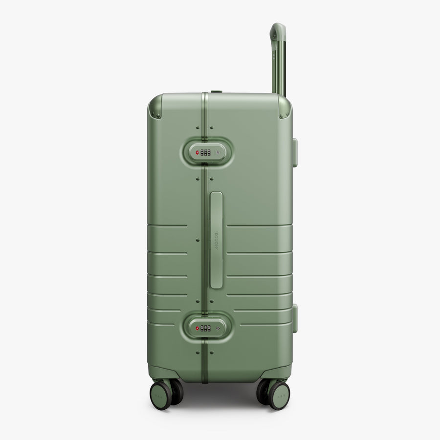 Mint | Side view of Hybrid Trunk Medium in Mint