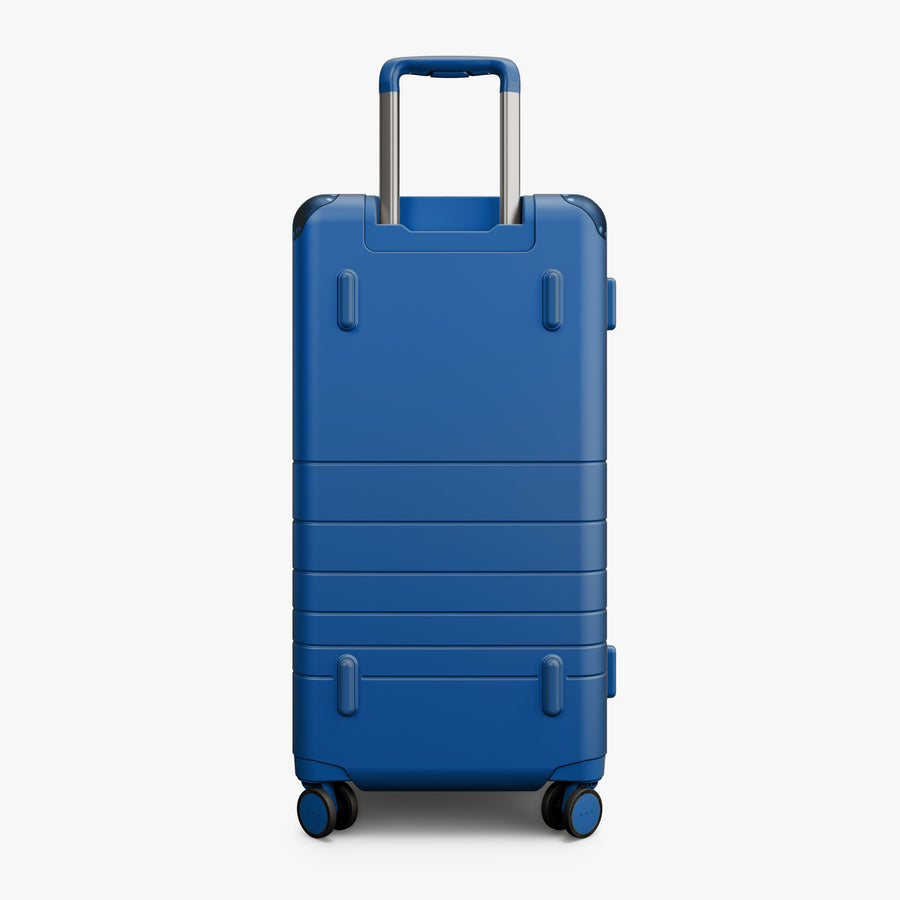 Coastal Blue | Back view of the Hybrid Trunk Large in Coastal Blue
