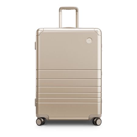 Aluminum Check-In Large