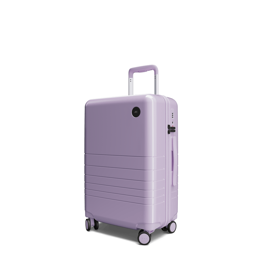 Purple Icing (Glossy) Hover | Angle view of Carry-On Plus in Purple Icing (Glossy)