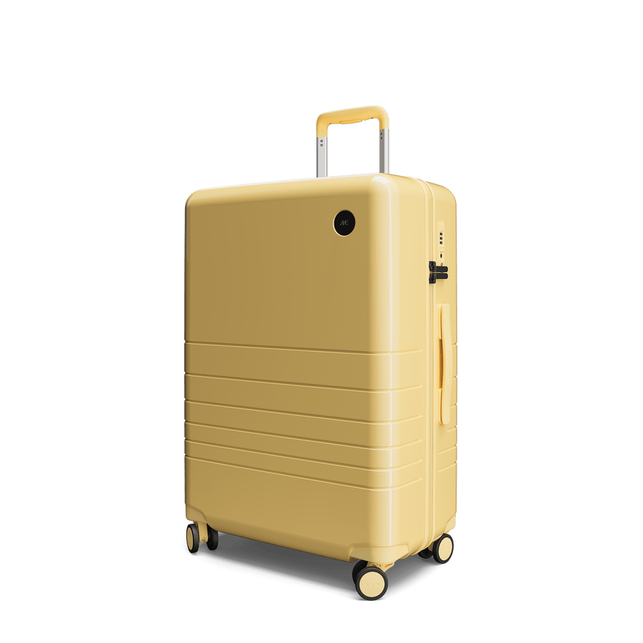 Banana Pudding (Glossy) Hover | Angle view of Check-In Medium in Banana Pudding (Glossy)