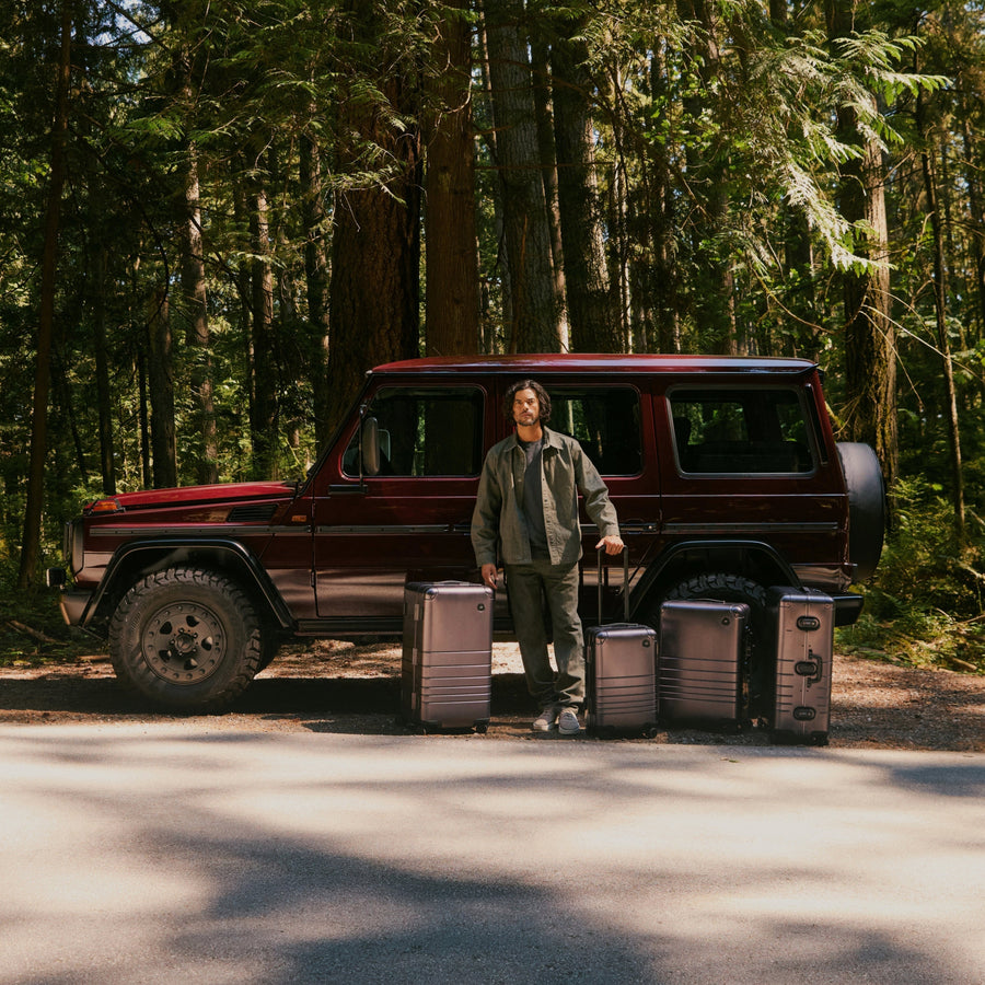 Pre-Merger 1998 Mercedes-Benz G320 G-Wagon × Monos – Monos, Canada