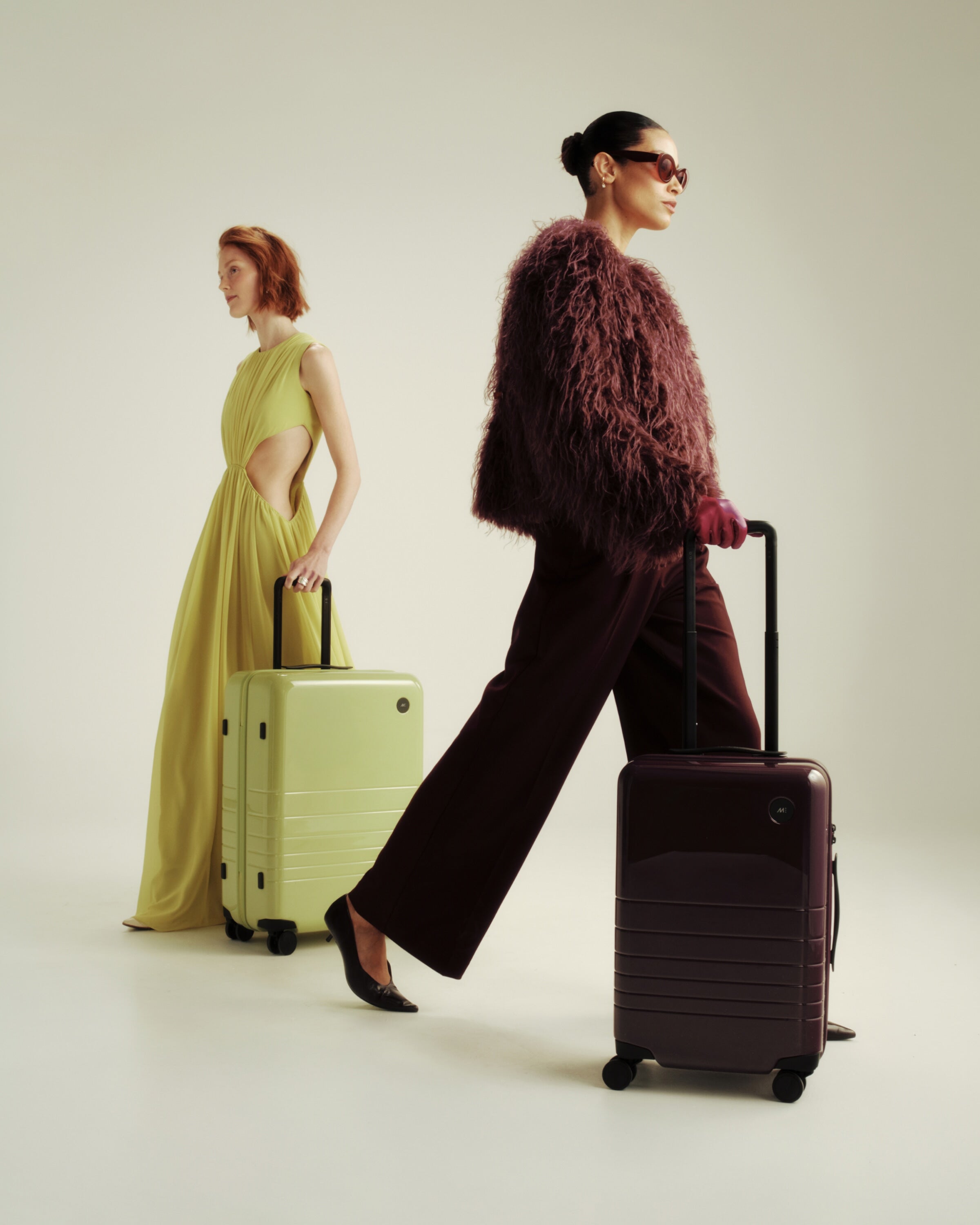 Limited Edition Carry-On Luggage (Mulberry & Citrus) | Monos