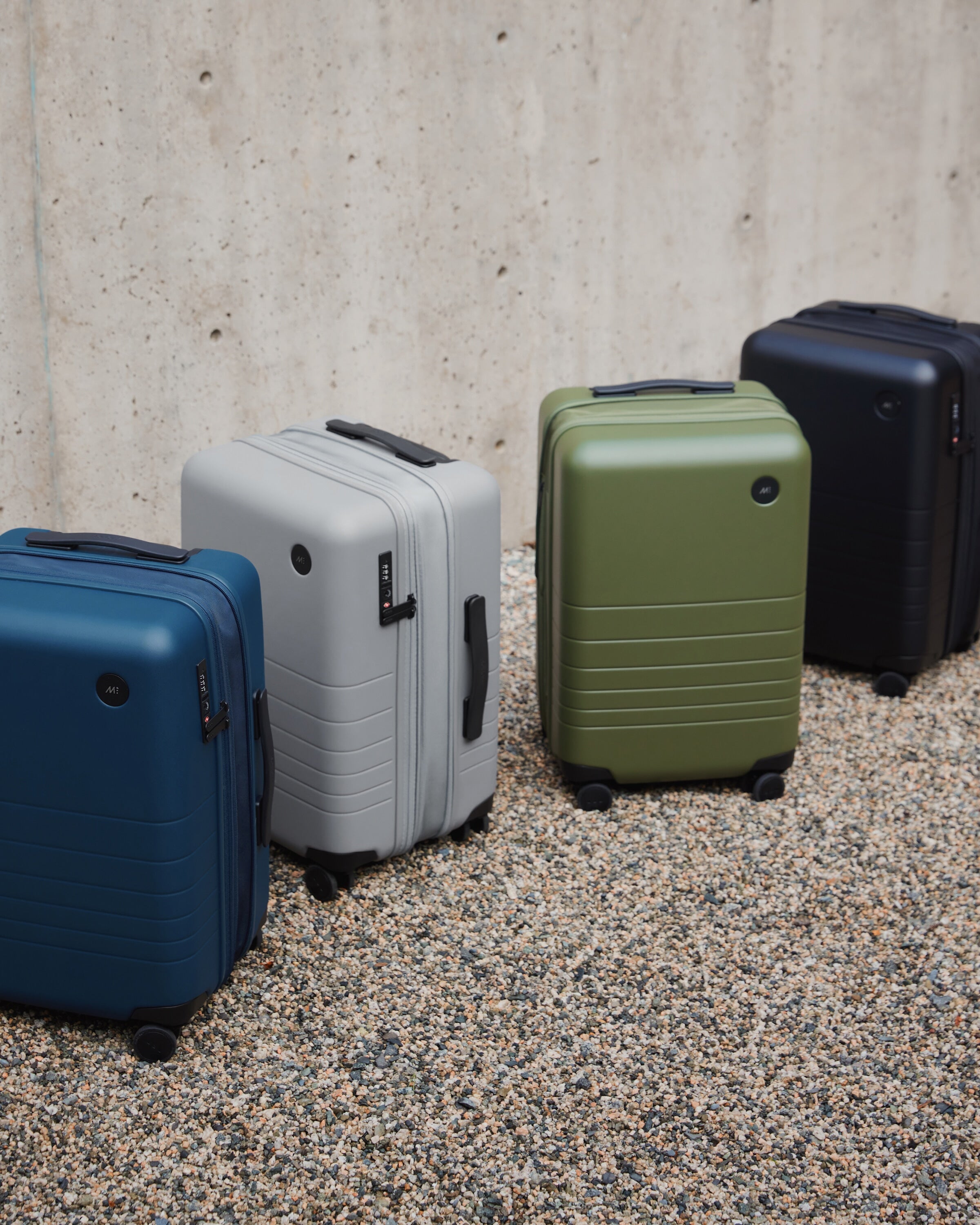 Best Expandable Carry-On Suitcase | Cabin Size Monos Travel