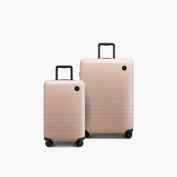 Monos Luggage Set